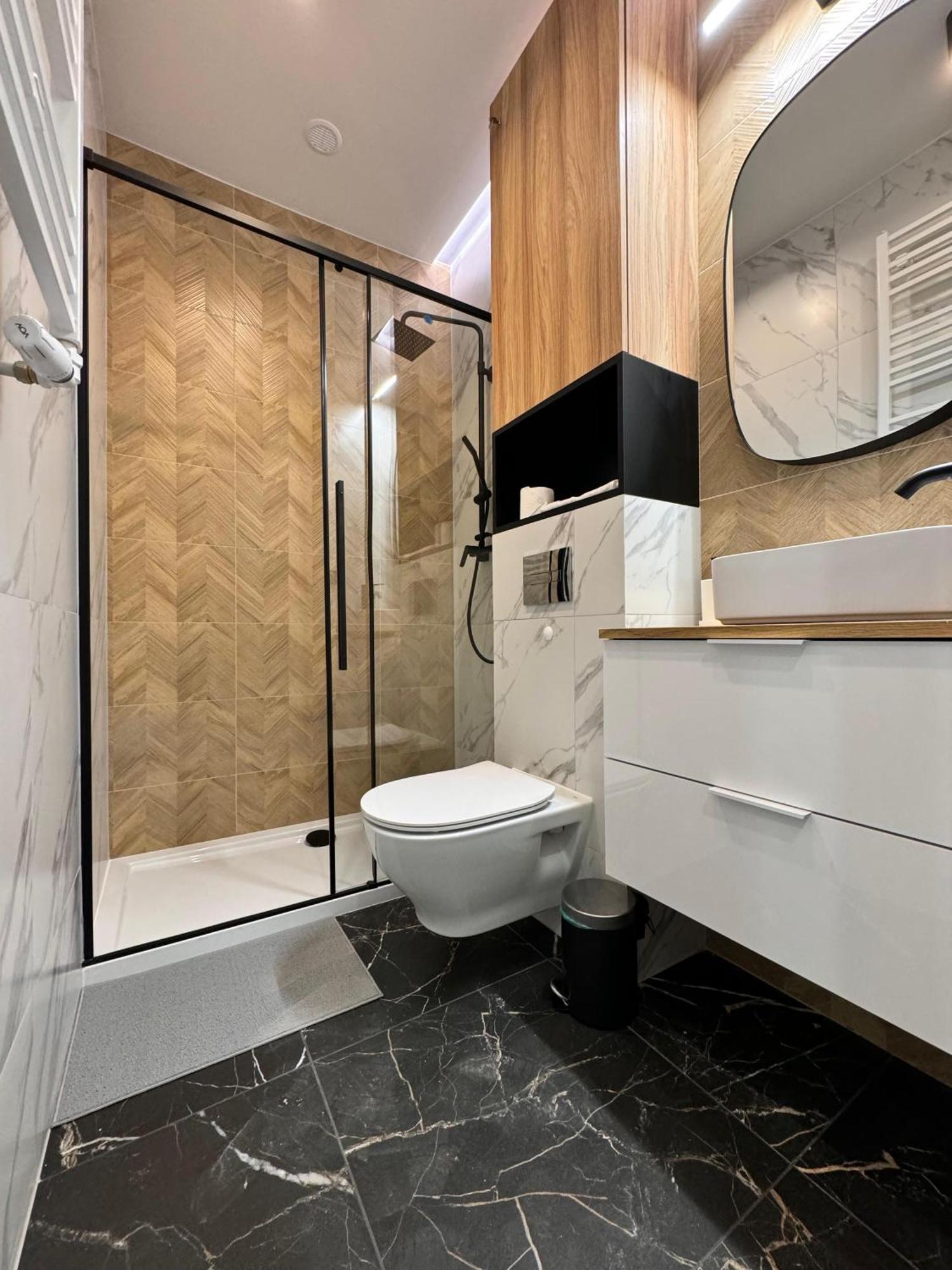 Apartament Coal & Copper Lofts Katowice Zewnętrze zdjęcie