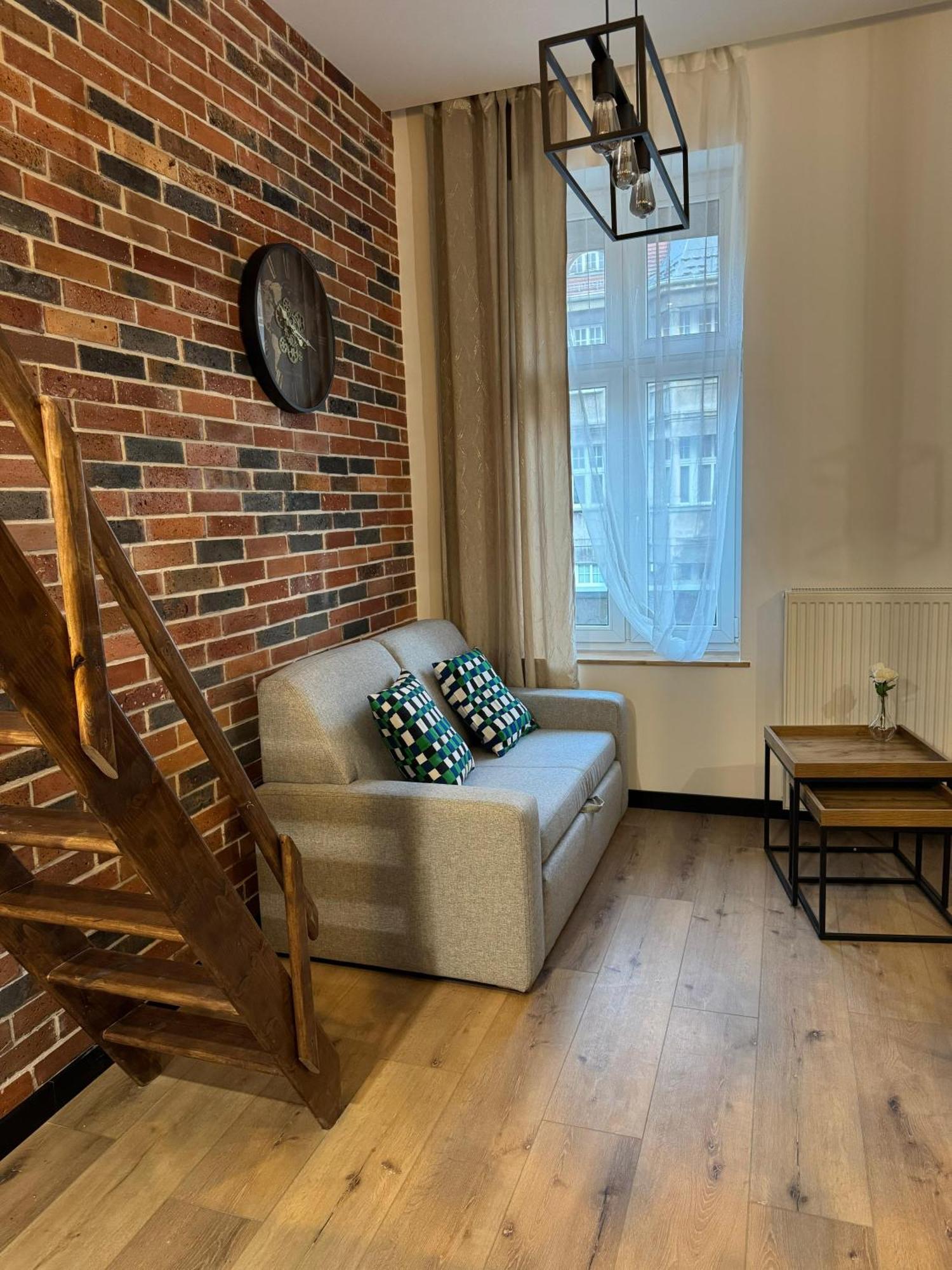 Apartament Coal & Copper Lofts Katowice Zewnętrze zdjęcie