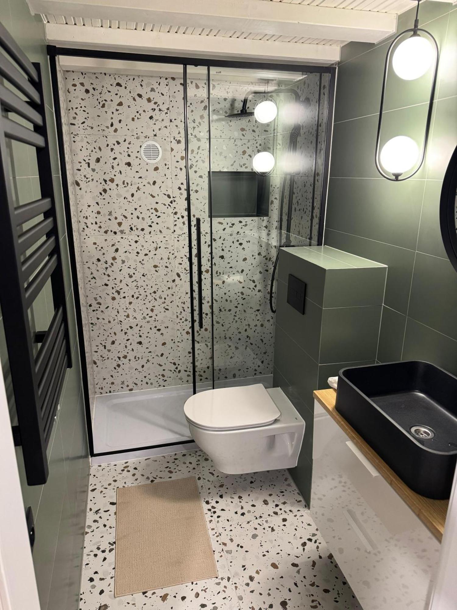 Apartament Coal & Copper Lofts Katowice Zewnętrze zdjęcie