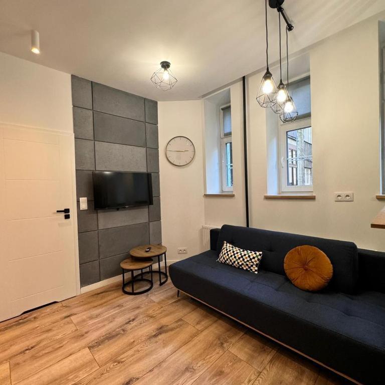 Apartament Coal & Copper Lofts Katowice Zewnętrze zdjęcie