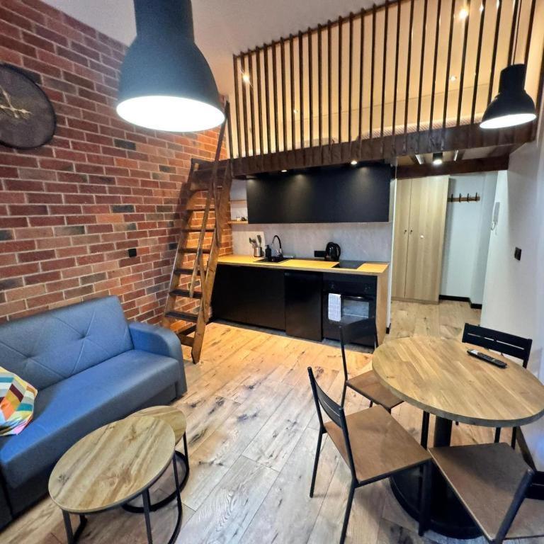Apartament Coal & Copper Lofts Katowice Zewnętrze zdjęcie